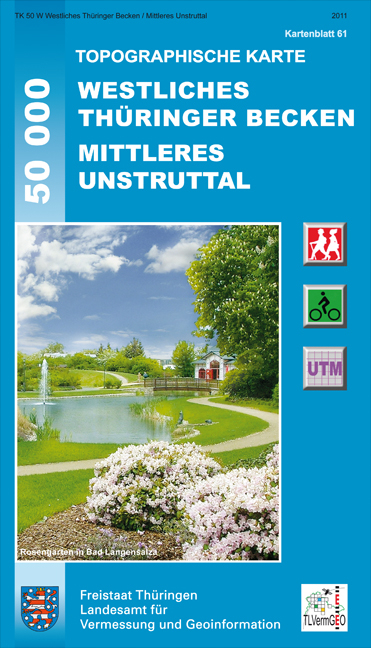 Westliches Th&uuml;ringer Becken / Mittleres Unstruttal