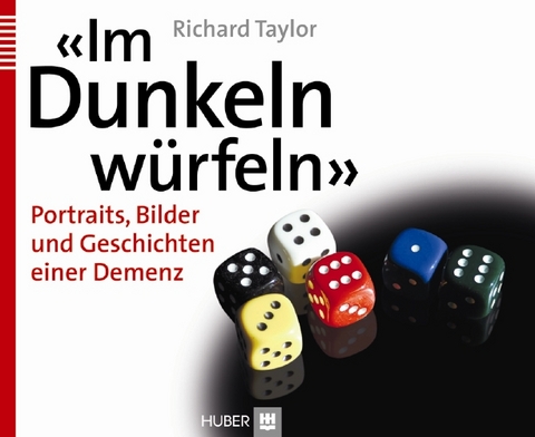 'Im Dunkeln w&uuml;rfeln' - Richard Taylor