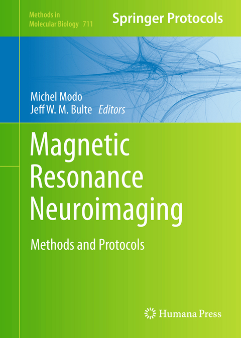 Magnetic Resonance Neuroimaging - 
