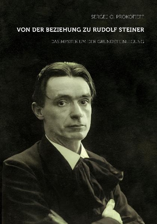 Von der Beziehung zu Rudolf Steiner