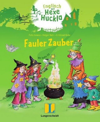 Fauler Zauber - Buch mit Musical-CD