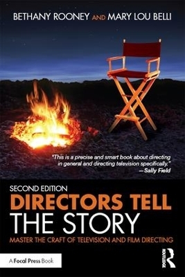 Directors Tell the Story - Bethany Rooney, Mary Lou Belli