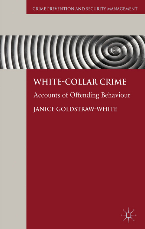 White-Collar Crime - J. Goldstraw-White