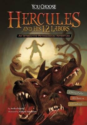 Hercules and His 12 Labours - Anika Fajardo