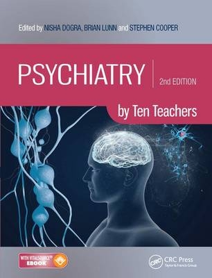 Psychiatry by Ten Teachers - 