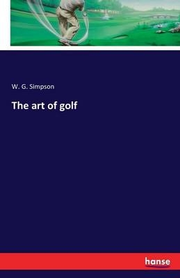 The art of golf