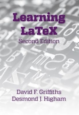 Learning LaTeX
