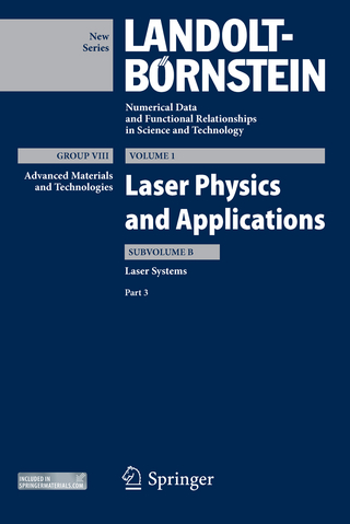 Laser Systems, Part 3