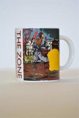 The Zone Mug - Boris Strugatsky, Arkady Strugatsky