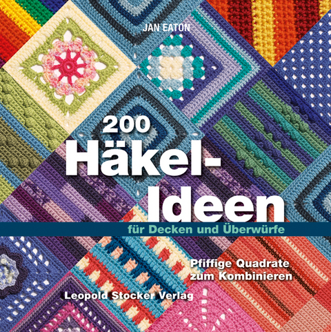 200 H&auml;kel-Ideen f&uuml;r Decken und &Uuml;berw&uuml;rfe - Jan Eaton