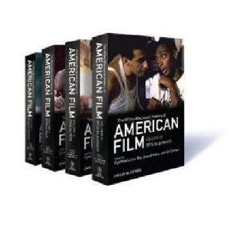 The Wiley-Blackwell History of American Film, 4 Volume Set - 