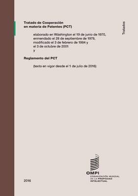 Tratado de Cooperacion En Materia de Patentes (PCT)
