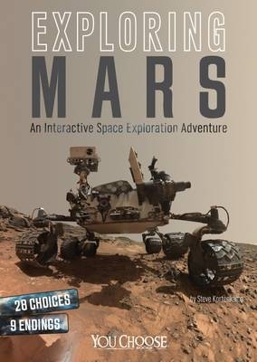 Exploring Mars - Steve Kortenkamp