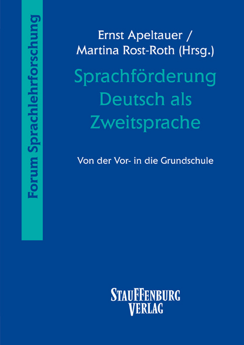 Sprachf&ouml;rderung Deutsch als Zweitsprache - 