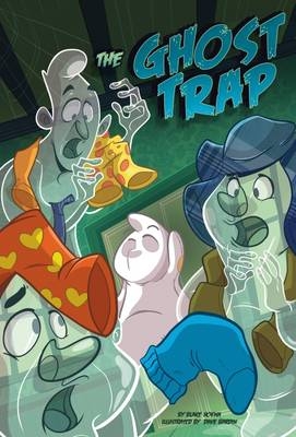 The Ghost Trap - Blake Hoena