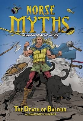 The Death of Baldur - Louise Simonson