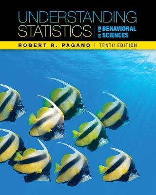 Understanding Statistics in the Behavioral Sciences - Robert Pagano