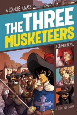 The Three Musketeers - L.R Stahlberg