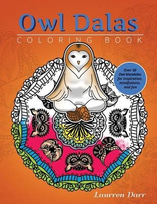 OwlDalas Coloring Book - Laurren Darr