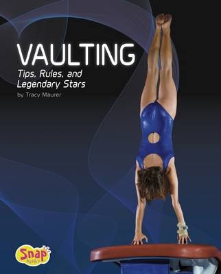 Vaulting - Tracy Nelson Maurer