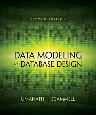 Data Modeling and Database Design