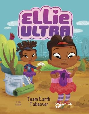 Team Earth Takeover - Gina Bellisario