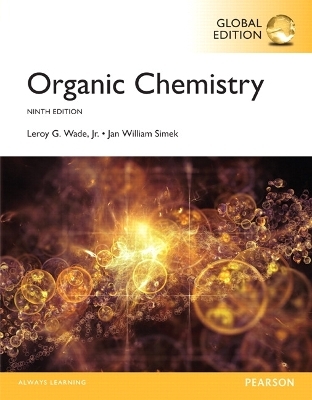 Organic Chemistry, Global Edition - Leroy Wade, Jan Simek