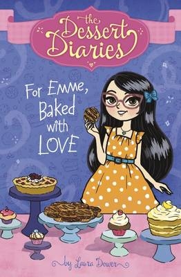 For Emme, Baked with Love - Laura Dower