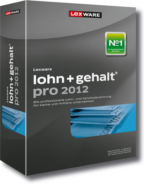Lexware lohn+gehalt pro 2011
