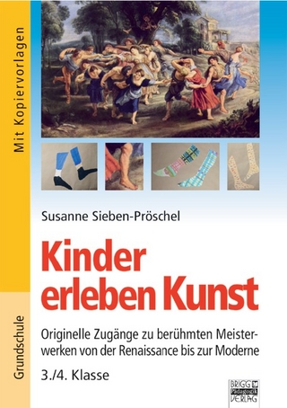 Brigg: Kunst - Grundschule / Kinder erleben Kunst