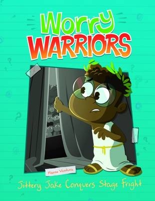 Jittery Jake Conquers Stage Fright - Marne Ventura