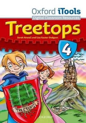 Treetops: 4: iTools