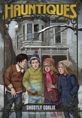 Ghostly Goalie - Thomas Kingsley Troupe