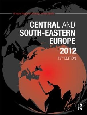 Central and South-Eastern Europe 2012 - 
