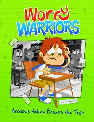 Anxious Adam Braves the Test - Marne Ventura