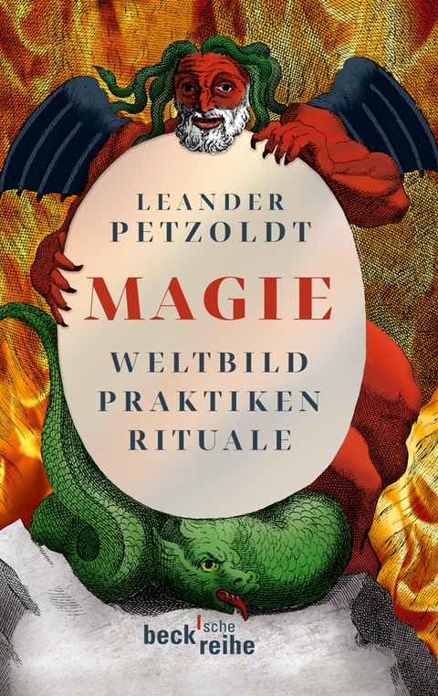 Magie - Leander Petzoldt