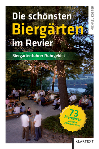 Die schönsten Biergärten im Revier