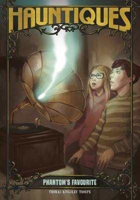 Phantom's Favourite - Thomas Kingsley Troupe