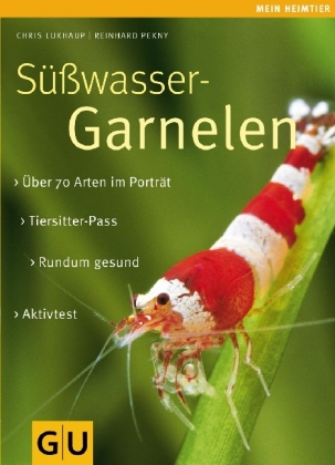 Süßwasser-Garnelen