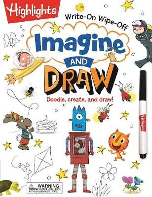 Imagine and Draw