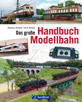 Das große Handbuch Modellbahn