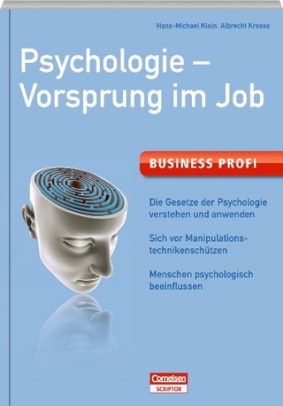 Business Profi Psychologie - Vorsprung im Job