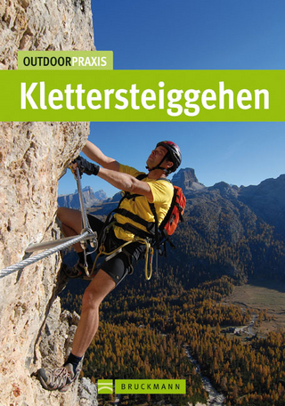 Klettersteiggehen