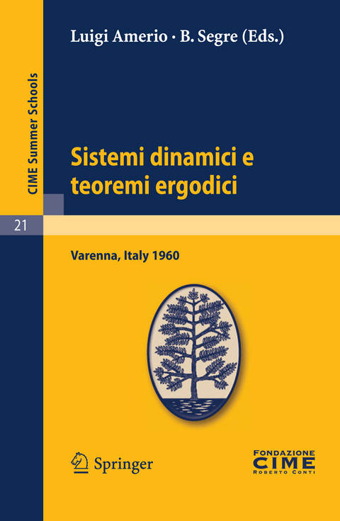 Sistemi dinamici e teoremi ergodici - 