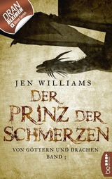 Der Prinz der Schmerzen - Jen Williams