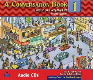A Conversation Book 2: English in Everyday Life Audio Program (6)