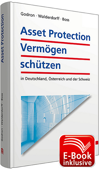 Asset Protection - Vermögen schützen inkl. E-Book