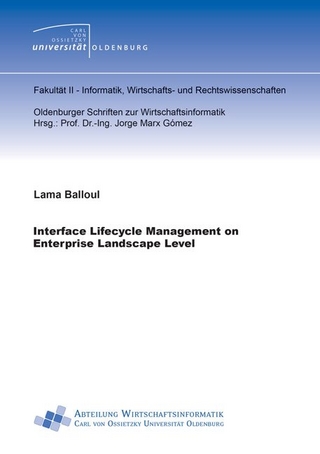 Interface Lifecycle Management on Enterprise Landscape Level
