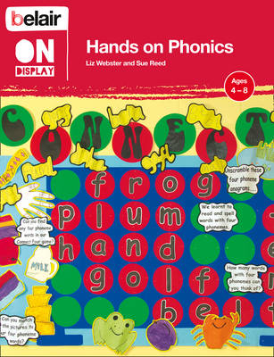 Hands on Phonics - Liz Webster, Sue Reed