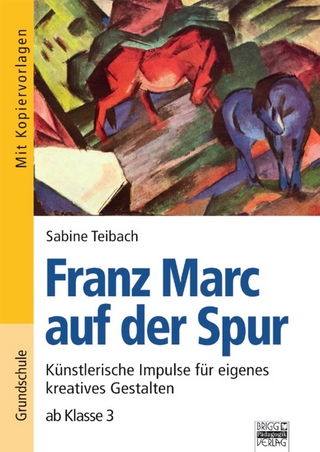 Brigg: Kunst - Grundschule / Franz Marc auf der Spur